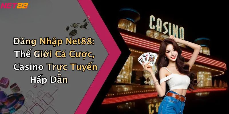 Đăng nhập Net88
